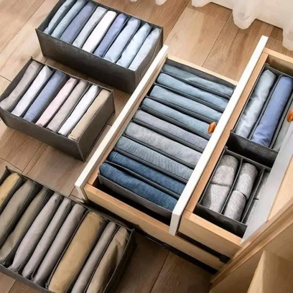 Cloth Organizer Storage Bag