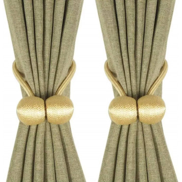 Magnetic Curtain Buckle