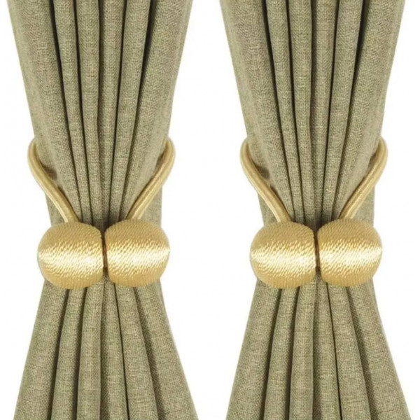 Magnetic Curtain Buckle