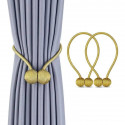 Magnetic Curtain Buckle