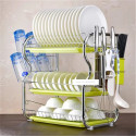Modern design 3 tier kitchen dish drying rack