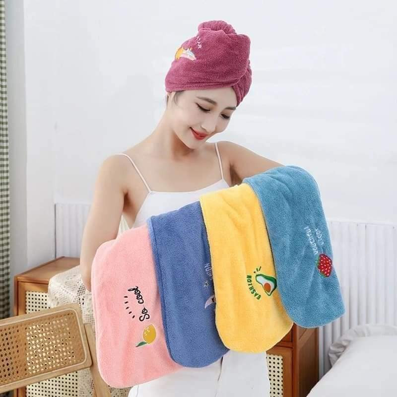 Hair Drying Towel