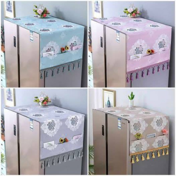 Refrigerator Dust Cover( Single & Double Door)