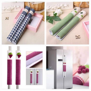  Fridge Door Handle Cover