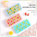  Silicon Ice Tray