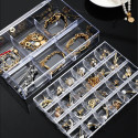2 Layer Acrylic Jewelry Storage Box