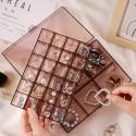2 Layer Acrylic Jewelry Storage Box