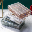 2 Layer Acrylic Jewelry Storage Box