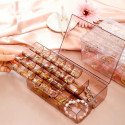 2 Layer Acrylic Jewelry Storage Box