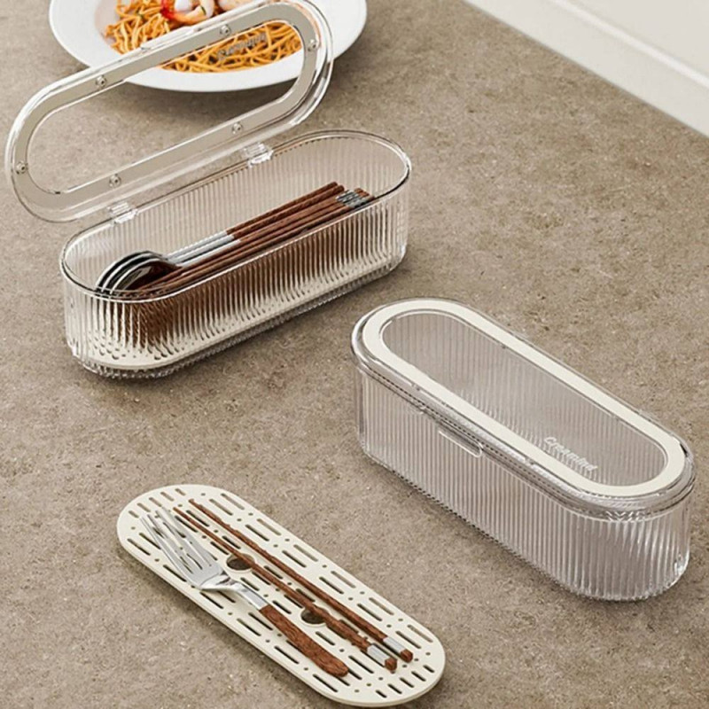Kitchen Chopstick Organizer