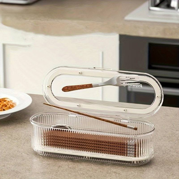 Kitchen Chopstick Organizer