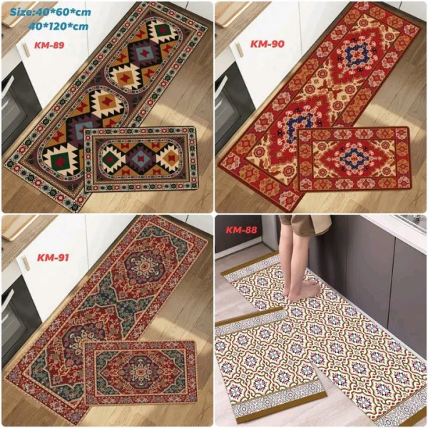 Kitchen Mat Set