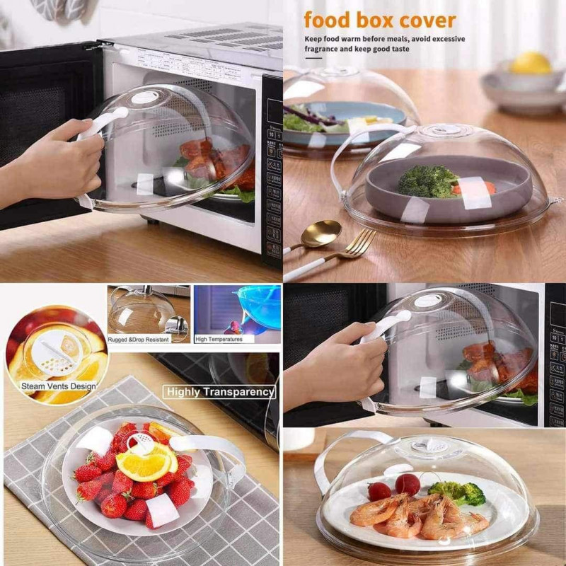 High Quality Oven Food Lid