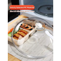 High Quality Oven Food Lid