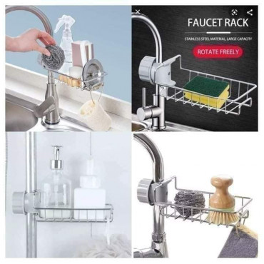 Faucet Rack