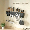 Multi-Functional Knife Holder Rack