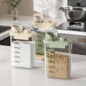 Household Transparent Sealed Box