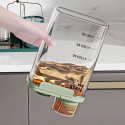 Household Transparent Sealed Box
