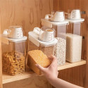 Household Transparent Sealed Box