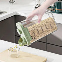 Household Transparent Sealed Box