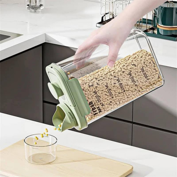 Household Transparent Sealed Box