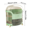 Large Capacity Cosmetics Storage Box