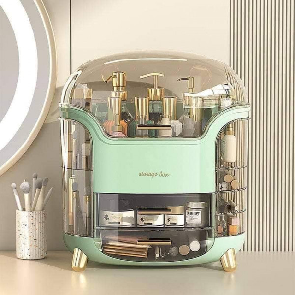 Large Capacity Cosmetics Storage Box