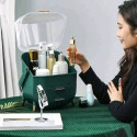 Makeup Storage Box With Handle