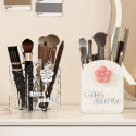 Makeup Brush Storage Box