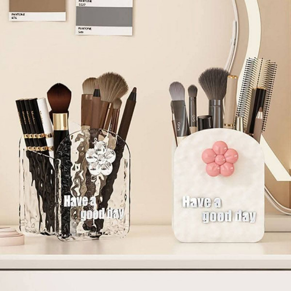 Makeup Brush Storage Box
