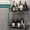 Aluminum Alloy Bath Shelf