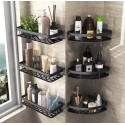 Aluminum Alloy Bath Shelf