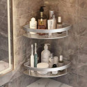 Aluminum Alloy Bath Shelf