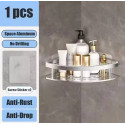 Aluminum Alloy Bath Shelf