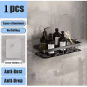 Aluminum Alloy Bath Shelf