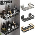 Aluminum Alloy Bath Shelf