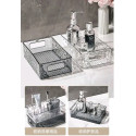 Acrylic Clear Desktop Makeup Storage