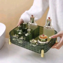 Large Capacity Multi Grids Transparent Storage Box