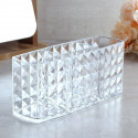 Transparent Makeup Brush Storage