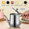 Oil Filter/Tea Pot