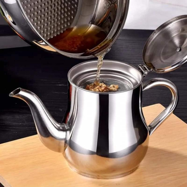 Oil Filter/Tea Pot
