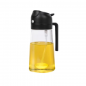 2 in 1 Oil Spray Bottle
