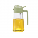 2 in 1 Oil Spray Bottle