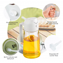 2 in 1 Oil Spray Bottle