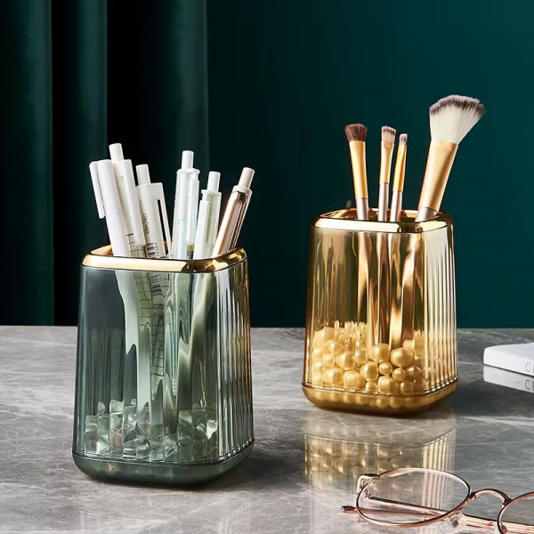Luxury Pen/Makeup Brush Holder