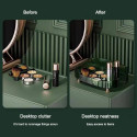 Makeup Perfume Tray and Bathroom Storage 