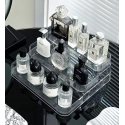 Acrylic Perfume Display Rack