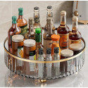 360-Degree Rotating Perfume/ Cosmetic/Kitchen  Organizer