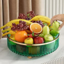 360-Degree Rotating Perfume/ Cosmetic/Kitchen  Organizer