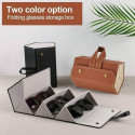 Folding Sunglasses Organizer